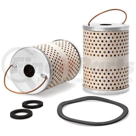FF248 by FLEETGUARD - Fuel Filter, Cartridge