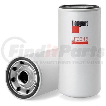LF3545 by FLEETGUARD - Engine Oil Filter - Isuzu X13201011