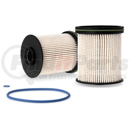 FF5995 by FLEETGUARD - Fuel Filter - Cartridge, 4.17 in. Height, General Motors 23304096