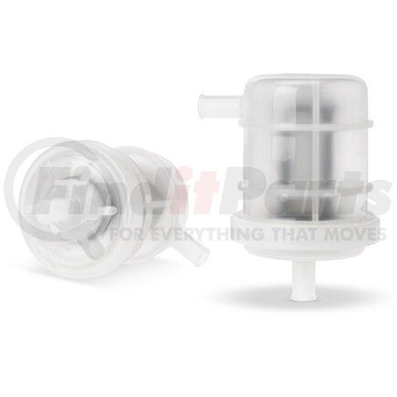 FF42104 by FLEETGUARD - Fuel Filter, In-Line
