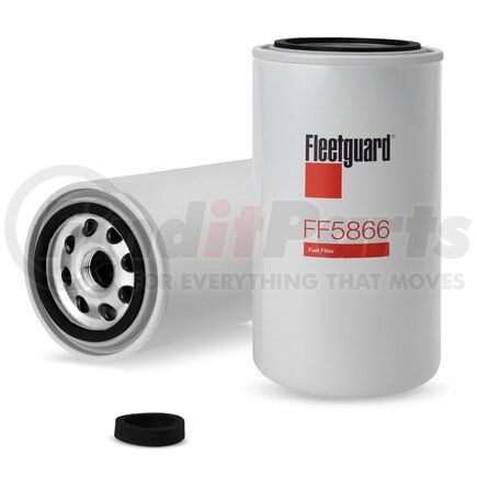 FF5866 by FLEETGUARD - Fuel Filter