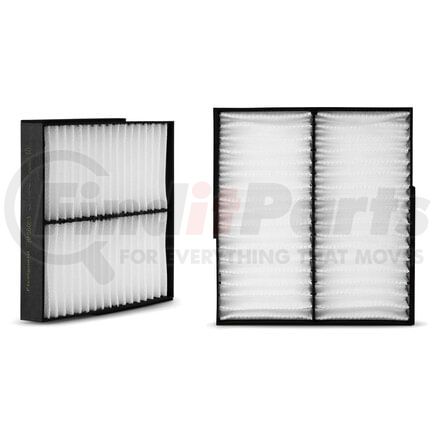 AF56053 by FLEETGUARD - Air Filter - Panel