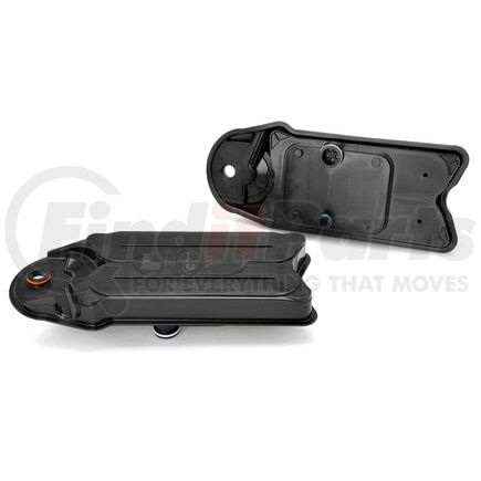 CV54003 by FLEETGUARD - Engine Crankcase Vent Case - Closed Ventilation