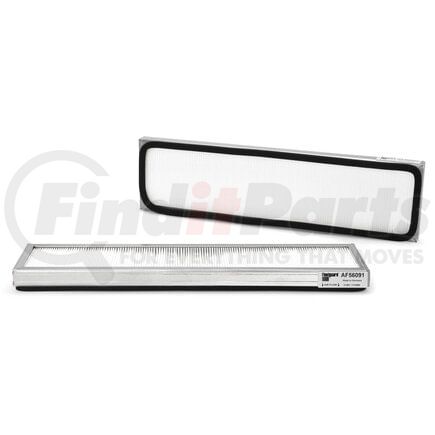 AF56091 by FLEETGUARD - Cabin Air Filter