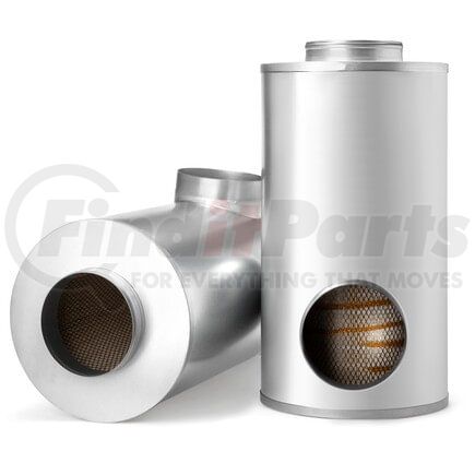 AH19210 by FLEETGUARD - AIR HOUSING CLNR