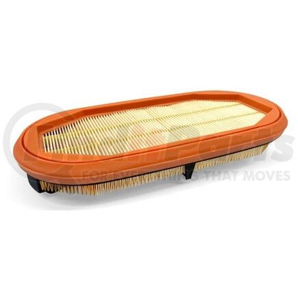 AF4457 by FLEETGUARD - Air Filter, Secondary