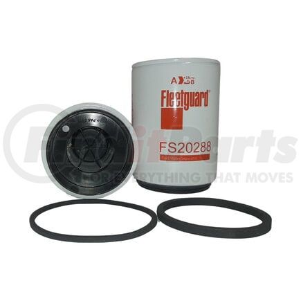 Fleetguard FS20288 Fuel Filter Fuel/Water Separator, Spin-On