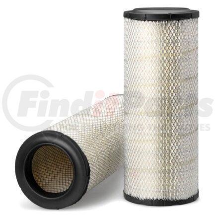 AF25525 by FLEETGUARD - Primary Magnum RS Air Filter