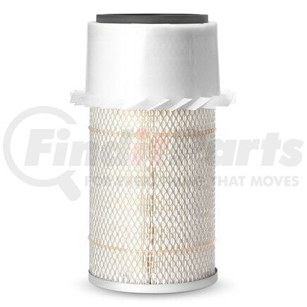 AF409KM by FLEETGUARD - Air Filter - Extended Life Version, With Gasket/Seal, 12.43 in. (Height)