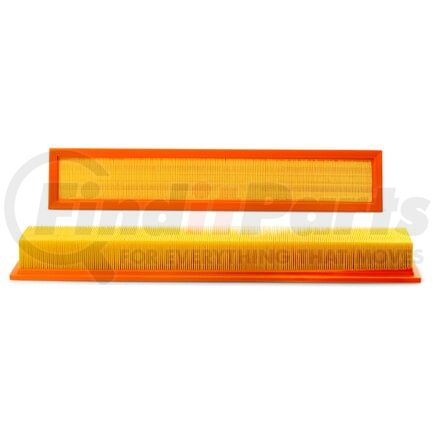 AF4663 by FLEETGUARD - Cabin Air Filter