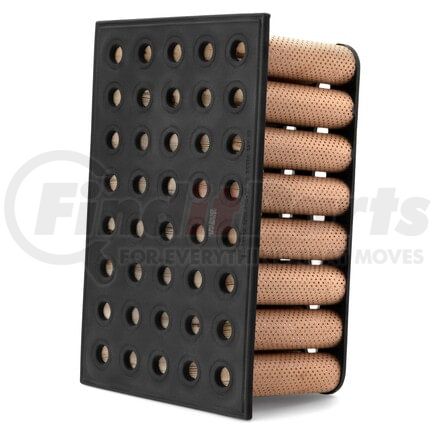 AF458 by FLEETGUARD - Air Filter - Panel