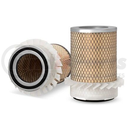 AF945K by FLEETGUARD - Air Filter - Primary, 10.38 in. (Height)
