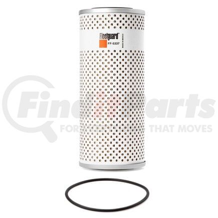 FF5337 by FLEETGUARD - Cartridge Fuel Filter