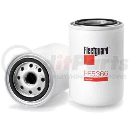 FF5366 by FLEETGUARD - Spin-On Fuel Filter