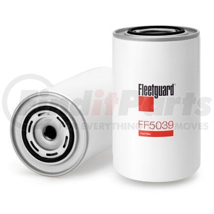 Fleetguard FF5039 Fuel Filter Fuel Filter, Spin-On