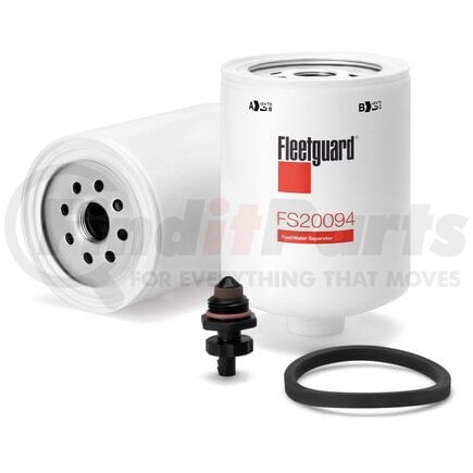 FS20094 by FLEETGUARD - Fuel Water Separator