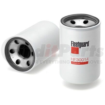 Fleetguard HF30014 Hydraulic Filter Hydraulic Filter, Spin-On