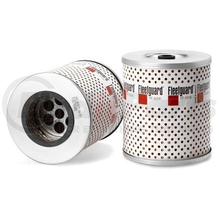 HF6006 by FLEETGUARD - Hydraulic Filter Cartridge