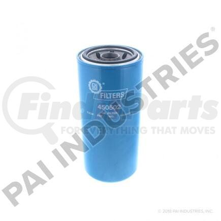 PAI 450502 Engine Oil Filter Engine Oil Filter - 1993-2003 International DT408/530/DT466/DT466E HEUI/DT530E HEUI Engines