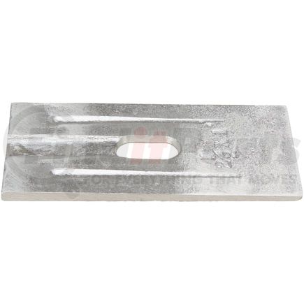 Dayton Parts A-252 Alignment Camber Wedge Aluminum Shim Wedge