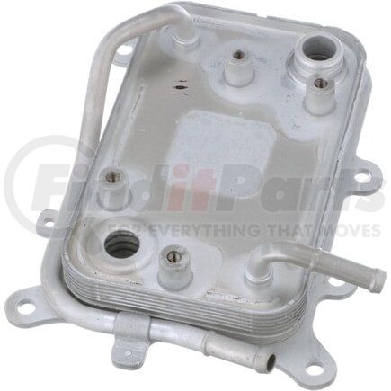 Standard Ignition OCK107 Automatic Dual Clutch Transmission Oil Cooler Automatic Transmission Oil Cooler