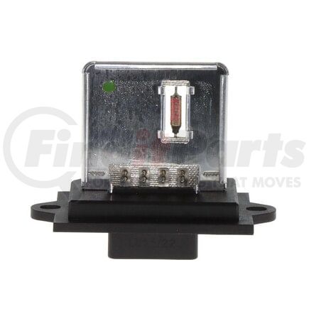 RU1028 by STANDARD IGNITION - Blower Motor Resistor