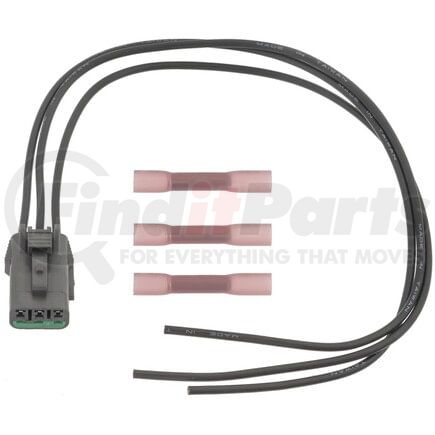 S2971 by STANDARD IGNITION - Multi Function Connector