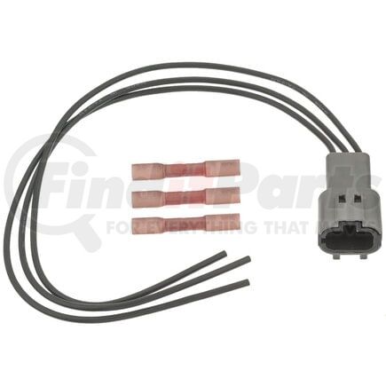 S2972 by STANDARD IGNITION - Multi Function Connector