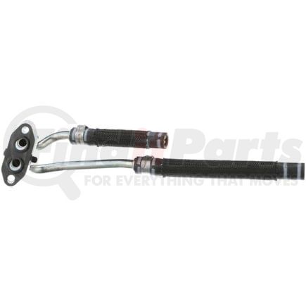 TIH126 by STANDARD IGNITION - Turbocharger Coolant Line