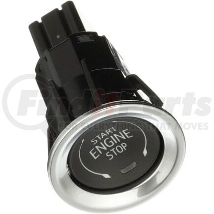 Standard Ignition US1512 Push To Start Ignition Switch Ignition Push Button Switch