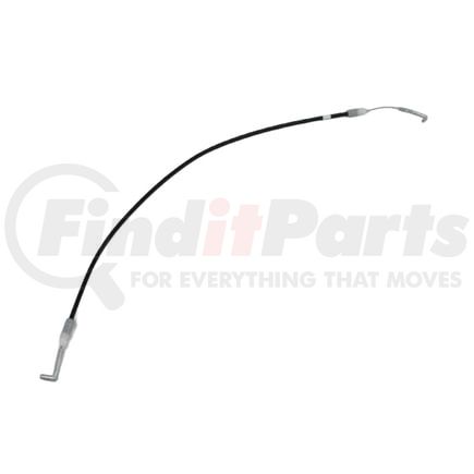 68014958AA by MOPAR - Right Hand Inside Handle to Latch Cable for 2007-2010 Jeep Wrangler