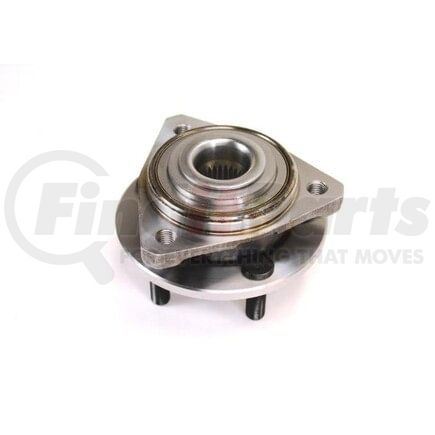 Mopar V2508144AA Wheel Bearing and Hub Assembly BEARING