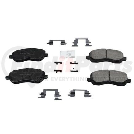 Mopar V1010494AB Disc Brake Pad Set Disc Brake Pad Set