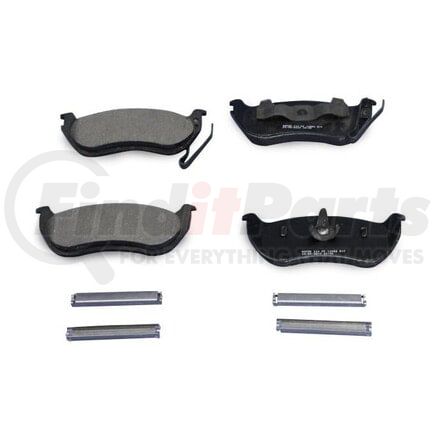 Mopar V2013882AB PAD KIT