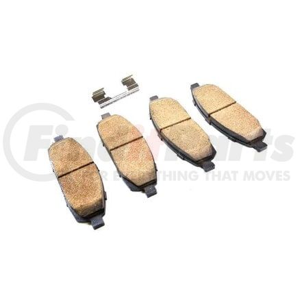 Mopar V1010868AD PAD KIT