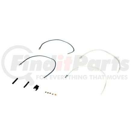 68065018AA by MOPAR - Multi-Purpose Wiring Harness - 105 Way