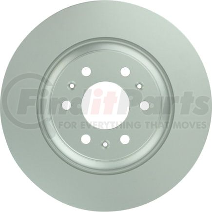 Bosch 25010668 Disc Brake Rotor Bosch QuietCast Disc Brake Rotor
