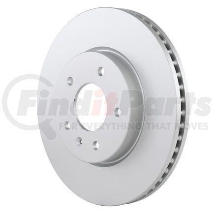 Bosch 25010685 Disc Brake Rotor Bosch QuietCast Disc Brake Rotor