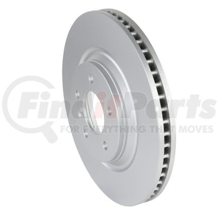 25010692 by BOSCH - Disc Brake Rotor