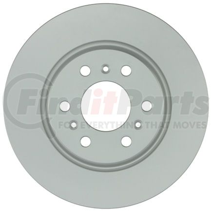 Bosch 25010717 Disc Brake Rotor Disc Brake Rotor