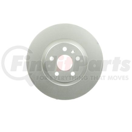 25011428 by BOSCH - Bosch QuietCast Disc Brake Rotor