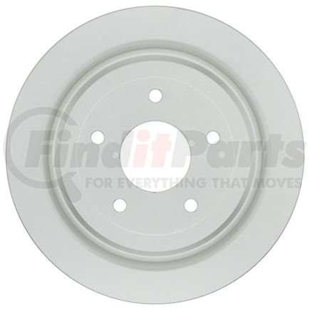 Bosch 25011435 Disc Brake Rotor Bosch QuietCast Disc Brake Rotor