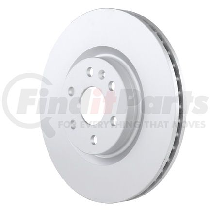 25011449 by BOSCH - Disc Brake Rotor