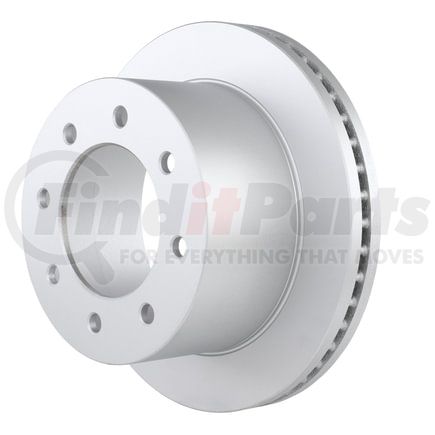 25011468 by BOSCH - Disc Brake Rotor