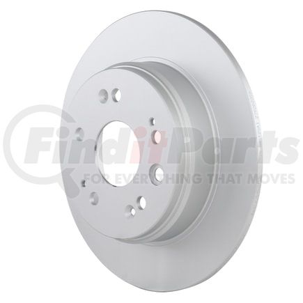Bosch 26010742 Disc Brake Rotor Bosch QuietCast Disc Brake Rotor