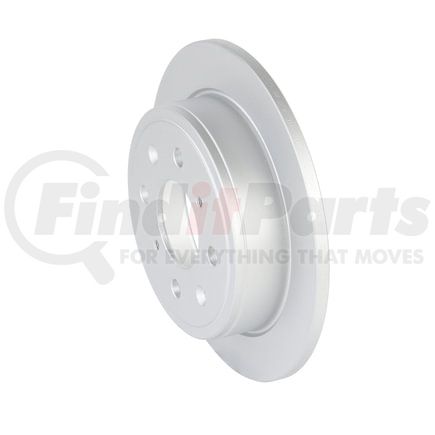 Bosch 26010753 Disc Brake Rotor Bosch QuietCast Disc Brake Rotor
