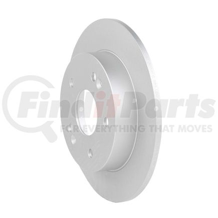 Bosch 26010758 Disc Brake Rotor Bosch QuietCast Disc Brake Rotor