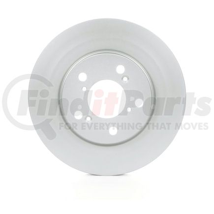 26010767 by BOSCH - Bosch QuietCast Disc Brake Rotor
