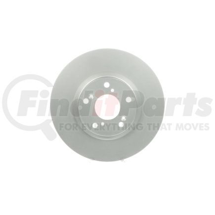 26010770 by BOSCH - Bosch QuietCast Disc Brake Rotor
