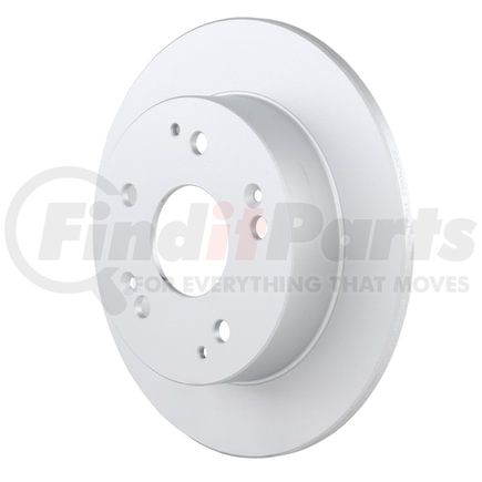Bosch 26010780 Disc Brake Rotor Bosch QuietCast Disc Brake Rotor